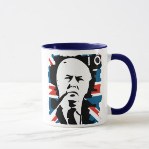 Harold Wilson Mug