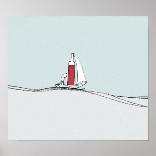 harolds_planet_adrift poster (Front)