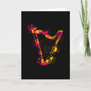 Harp Card