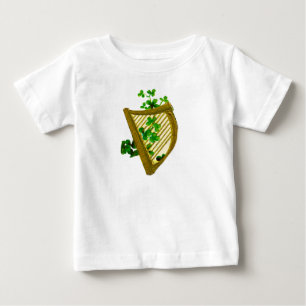 Harp & Clovers Baby T-Shirt