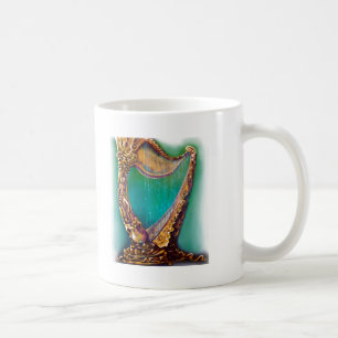 Harp Coffee Mug