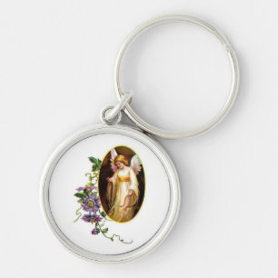 harp key ring