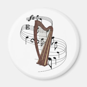 Harp Magnet