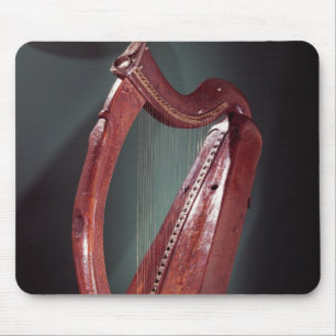 Harp Mouse Mat