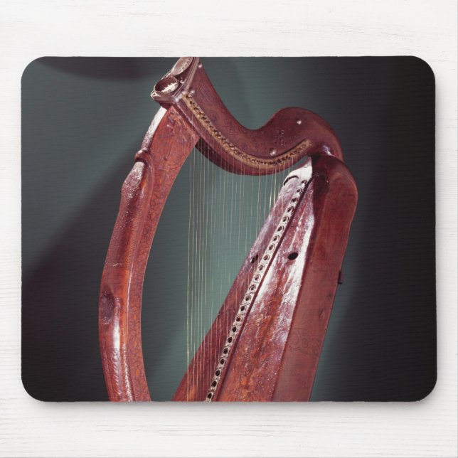 Harp Mouse Mat (Front)
