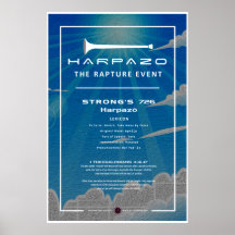 Harpazo Rapture Event