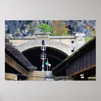 Harper Ferry Poster