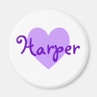 Harper in Purple