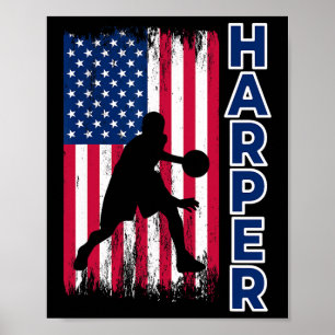 Harper Sketll Inspire Amazing Fan 3  Poster