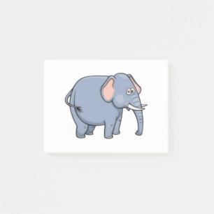 Harper The Baby Elephant Post-it Notes