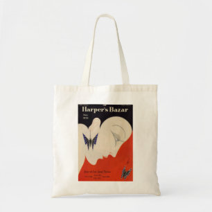 HARPER'S BAZAR TOTE BAG