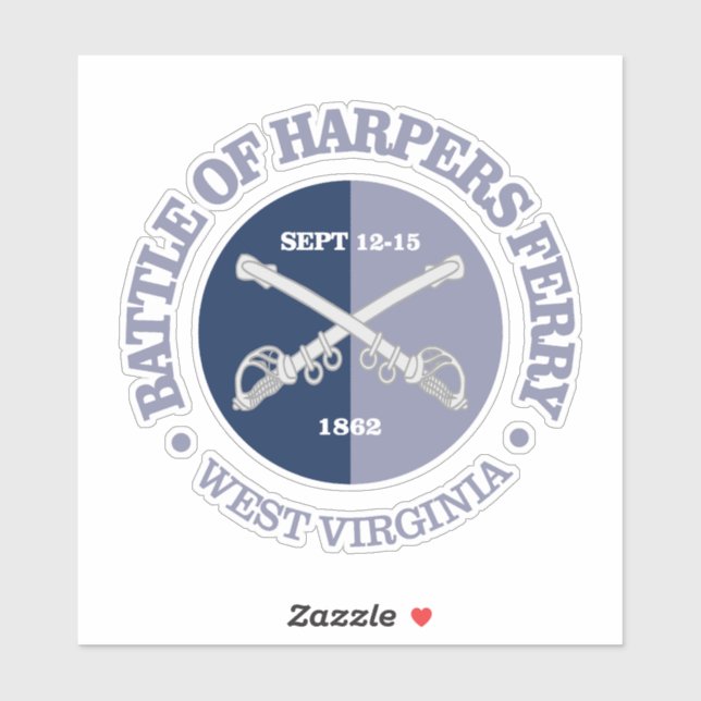 Harpers Ferry (B&G) (Sheet)