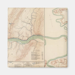 Harper's Ferry, Hagerstown, Funkstown Magnet