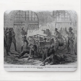 Harper's Ferry Insurrection Mouse Mat
