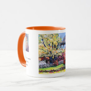 Harper's Ferry, West Virginia / Larry Lerew Mug