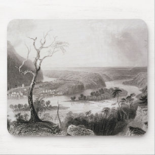 Harper's Ferry, West Virginia Mouse Mat