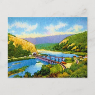 Harper's Ferry, WV Postcard