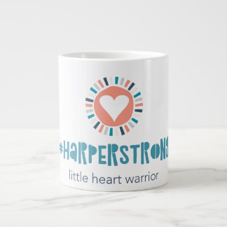 HarperStrong Large Coffee Mug