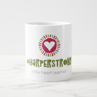 HarperStrong Large Coffee Mug