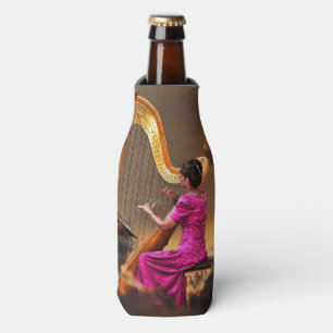 HARPIST BOTTLE COOLER
