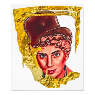 Harpo Photo Print