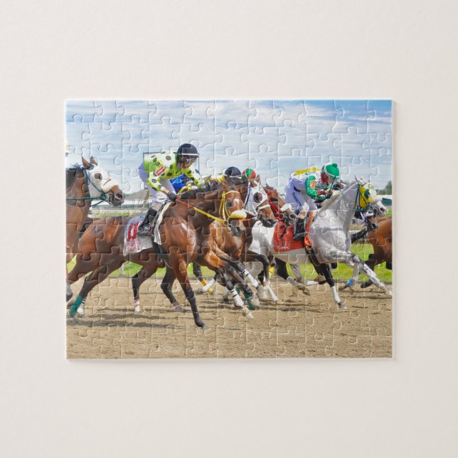 Harpoon - Frankie Pennington Jigsaw Puzzle (Horizontal)