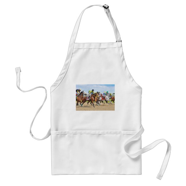 Harpoon - Frankie Pennington Standard Apron (Front)