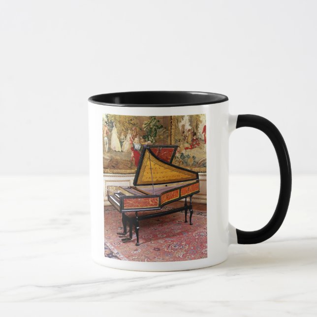 Harpsichord, 1634 mug (Right)