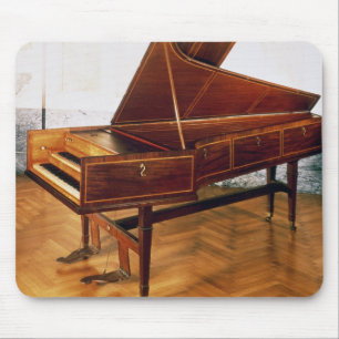 Harpsichord belonging to Franz Joseph Haydn Mouse Mat