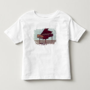 Harpsichord belonging to Ludwig van Beethoven Toddler T-Shirt