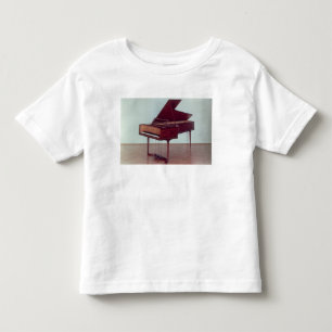 Harpsichord belonging to Ludwig van Beethoven Toddler T-Shirt