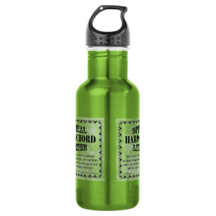 Harpsichord License 532 Ml Water Bottle