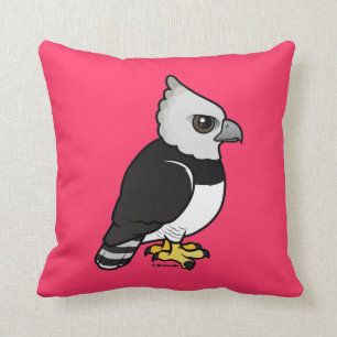 Harpy Eagle Cushion