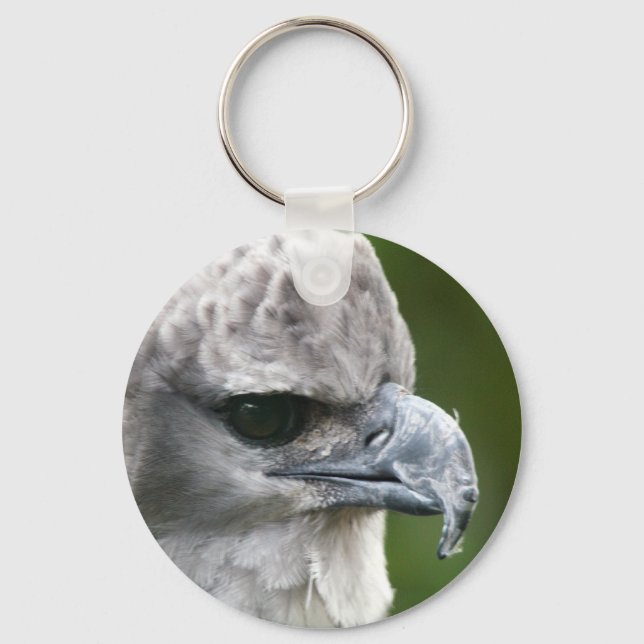 Harpy Eagle Key Ring (Front)