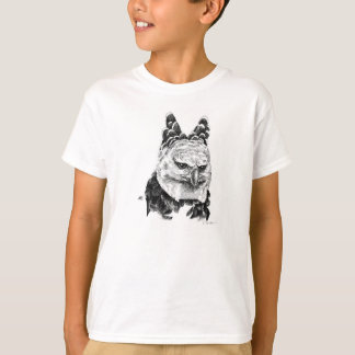 Harpy Eagle T-Shirt by Narca