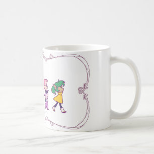 Harpy Gee Party mug