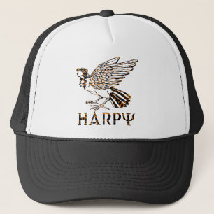 Harpy Trucker Hat
