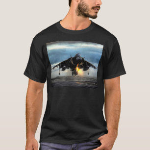 Harrier Fighter Jet T-Shirt