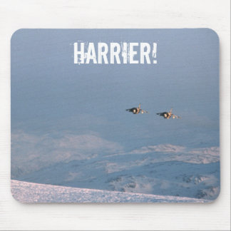 Harrier Jump Jet Mouse Mat