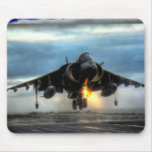 Harrier Jump Jet Mouse Mat