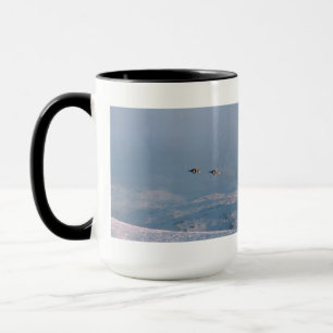 Harrier Jump Jet Mug