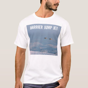 Harrier Jump Jet T-Shirt