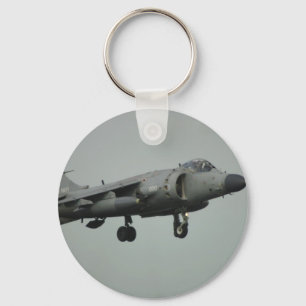 Harrier Key Ring