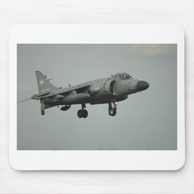 Harrier Mouse Mat (Front)