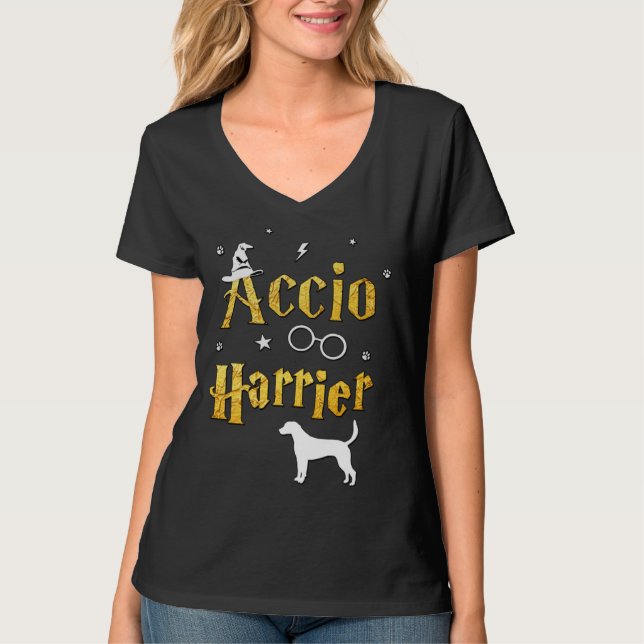 Harrier Shirt Accio Harrier (Front)
