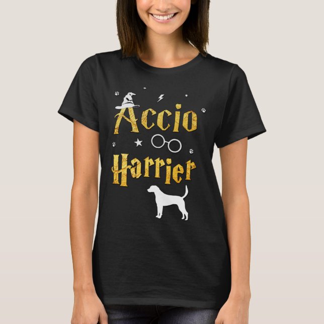 Harrier Shirt - Accio Harrier Pullover Hoodie (Front)