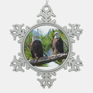Harriet and M15 ornament