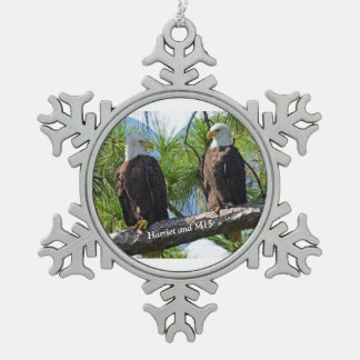 Harriet and M15 ornament