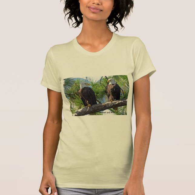 Harriet and M15 T-Shirt (Front)