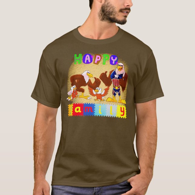 Harriet, M15, E21, and E22 T-Shirt (Front)